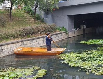 在線水質(zhì)監(jiān)測(cè)儀助力河道水質(zhì)治理