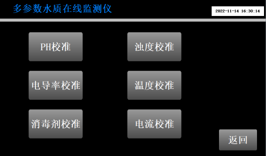 多參數(shù)水質(zhì)在線監(jiān)測(cè)儀