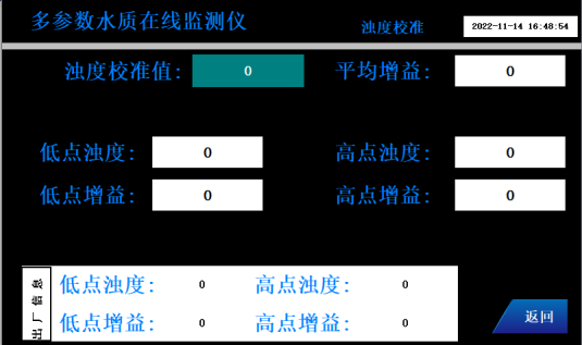 多參數(shù)水質(zhì)在線監(jiān)測(cè)儀